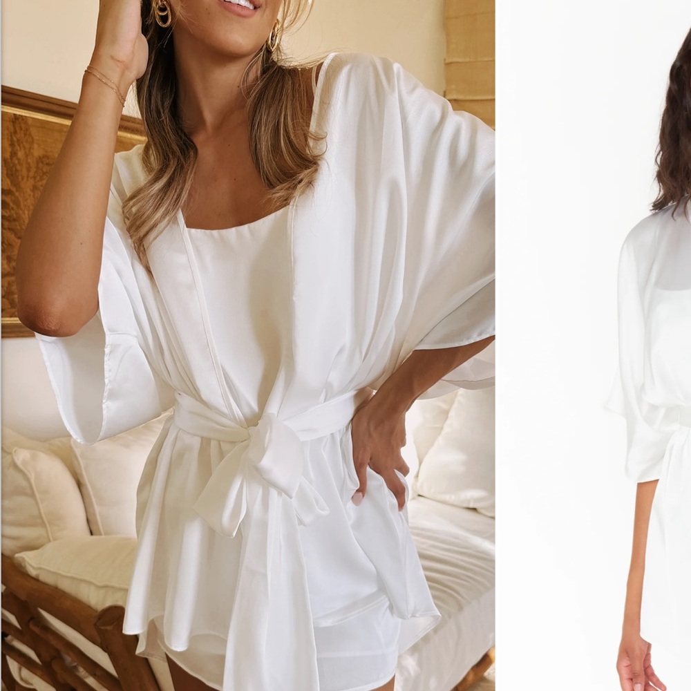 Show Me Your Mumu Robe